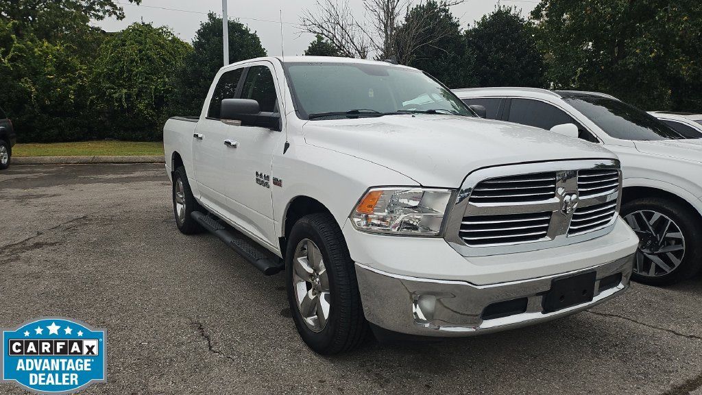 Used 2015 RAM 1500 Big Horn AWD/4WD image 1