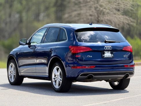 Used 2014 Audi Q5 3.0T Premium Plus AWD/4WD image 10