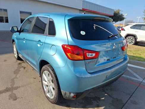 Used 2013 Mitsubishi Outlander Sport ES image 4