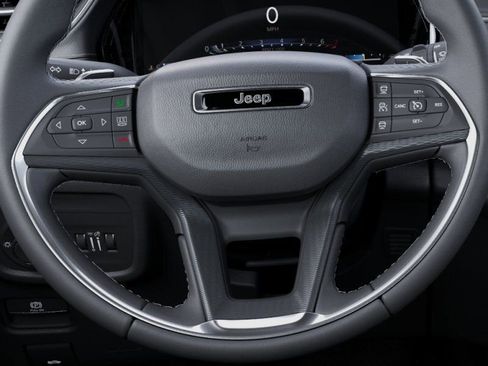 New 2025 Jeep Grand Cherokee L Laredo w/ Luxury Tech Group I AWD/4WD image 22