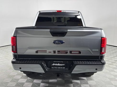 Used 2020 Ford F150 XLT w/ Equipment Group 302A Luxury image 6