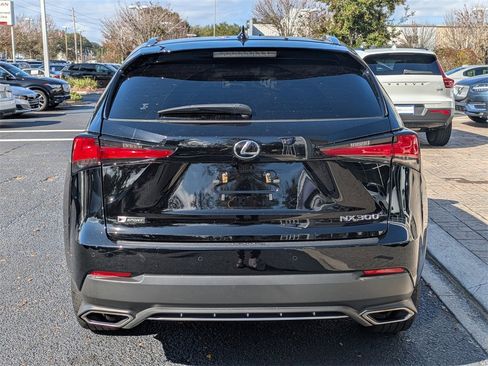 Used 2021 Lexus NX 300 F Sport image 5