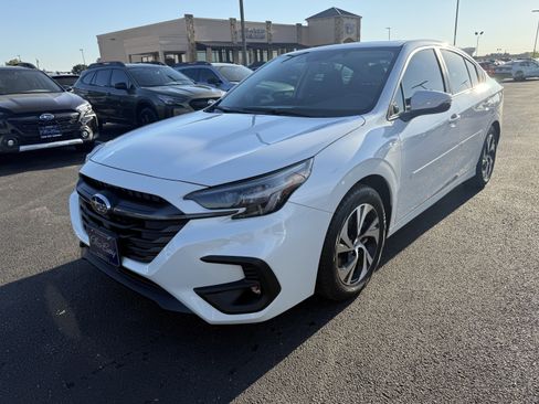 New 2025 Subaru Legacy Premium image 3