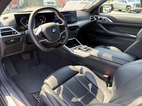 Used 2025 BMW 430i Convertible RWD image 19