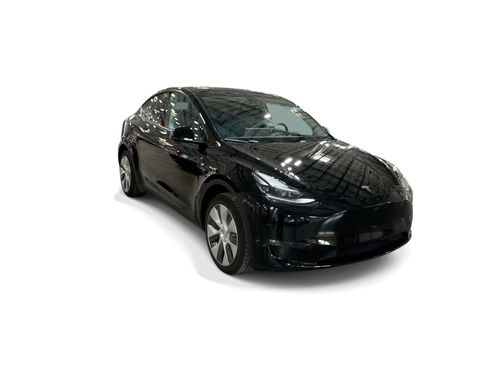 Certified 2023 Tesla Model Y Long Range AWD/4WD image 8
