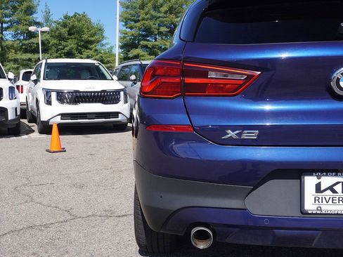 Used 2020 BMW X2 xDrive28i w/ Convenience Package AWD/4WD image 13