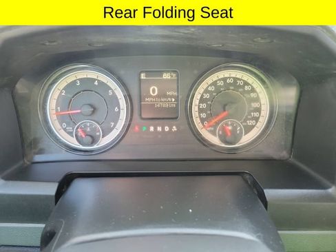 Used 2016 RAM 1500 Express w/ Black Ram 1500 Express Group AWD/4WD image 13