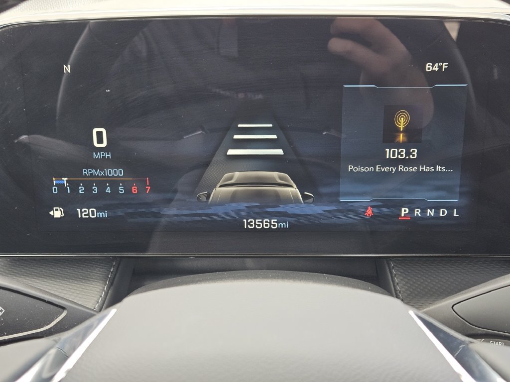 Used 2026 Chevrolet Equinox LT FWD image 16