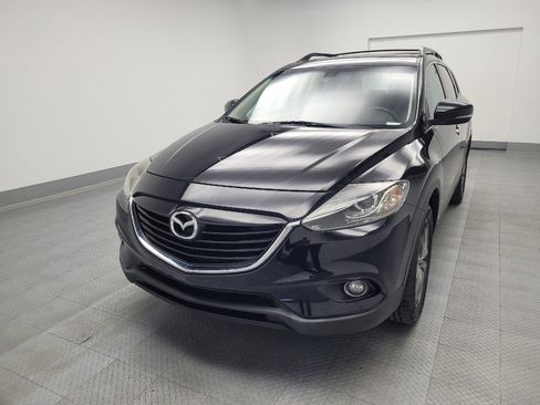 Used 2015 MAZDA CX-9 Grand Touring w/ GT Technology Package image 15