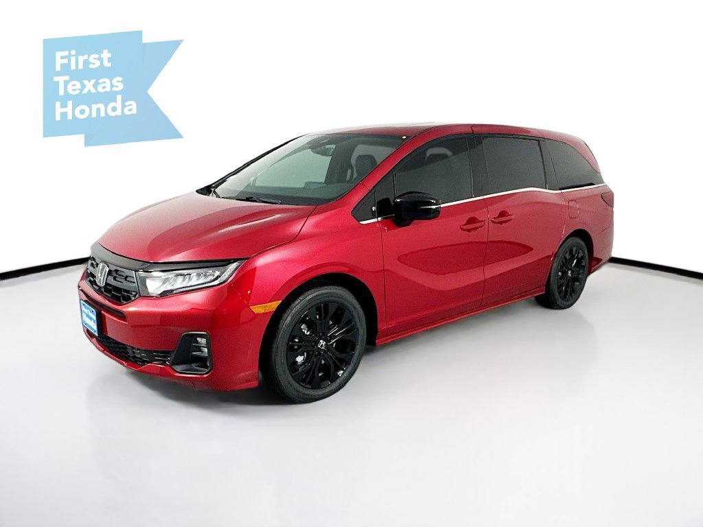 New 2026 Honda Odyssey Sport-L image 3