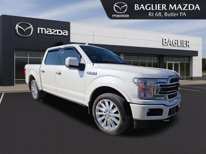 Used 2019 Ford F150 Limited