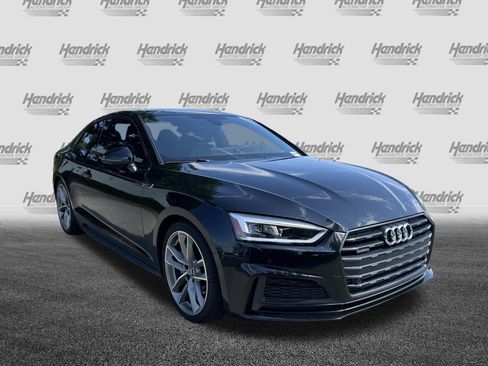 Used 2019 Audi A5 2.0T Premium Plus w/ Premium Plus AWD/4WD image 2