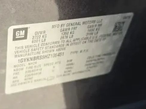 Used 2017 Cadillac XT5 Luxury FWD image 57