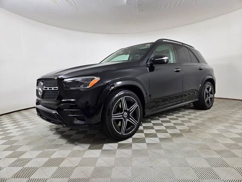 Certified 2026 Mercedes-Benz GLE 350 4MATIC image 7