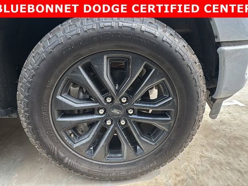 Used 2025 Ford F150 Lariat w/ Equipment Group 501A Mid image 10