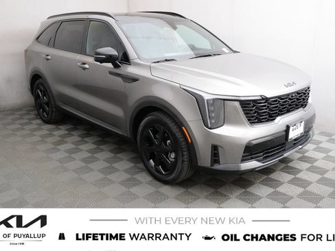New 2026 Kia Sorento SX Prestige AWD/4WD image 3