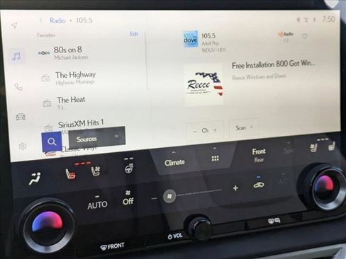 New 2026 Lexus RX 350 w/ Luxury Package image 13