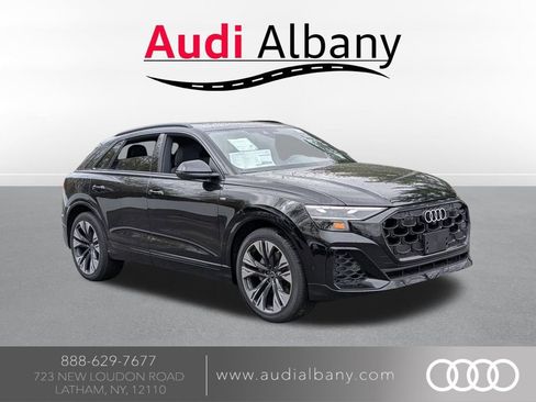New 2026 Audi Q8 Premium Plus AWD/4WD image 1