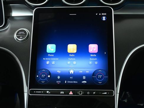 Certified 2025 Mercedes-Benz C 300 4MATIC Sedan image 21