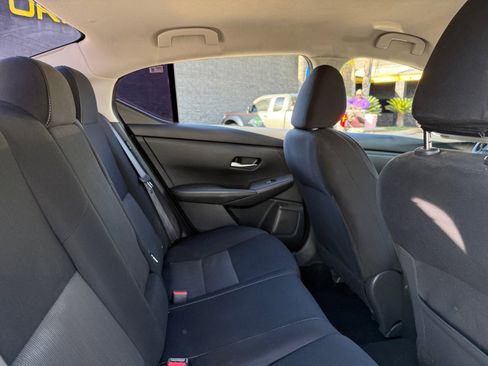 Used 2022 Nissan Sentra SV w/ All-Weather Package image 17