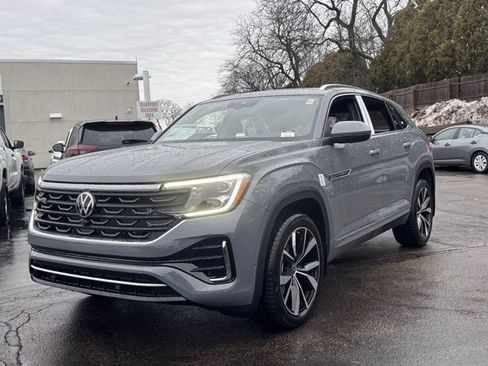 New 2026 Volkswagen Atlas Cross Sport SEL Premium R-Line AWD/4WD image 26