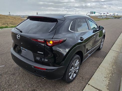 Used 2025 MAZDA CX-30 AWD 2.5 S w/ Preferred Package image 5