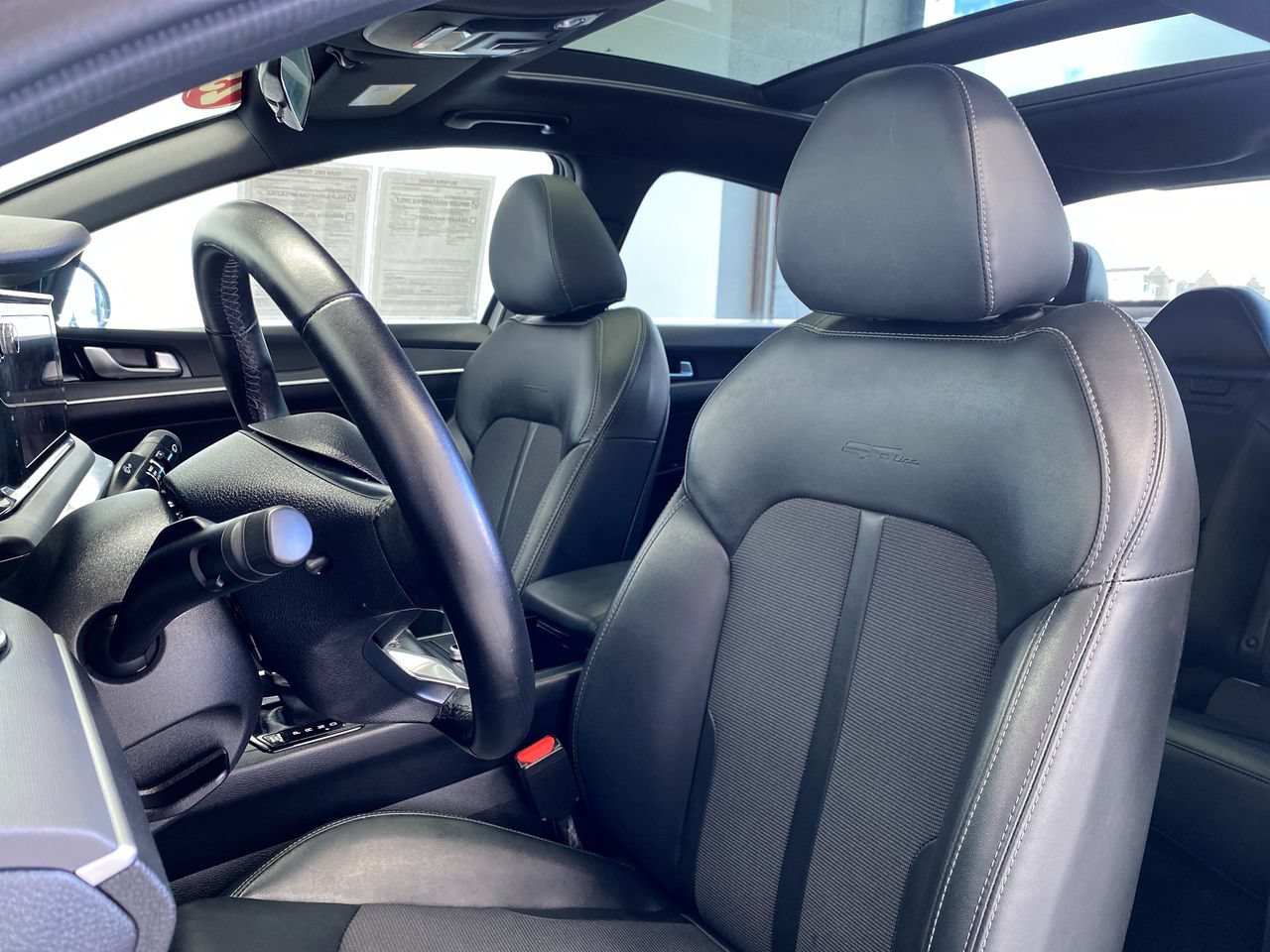 Certified 2023 Kia K5 GT-Line FWD image 19
