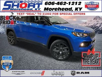 New 2026 Jeep Compass Limited