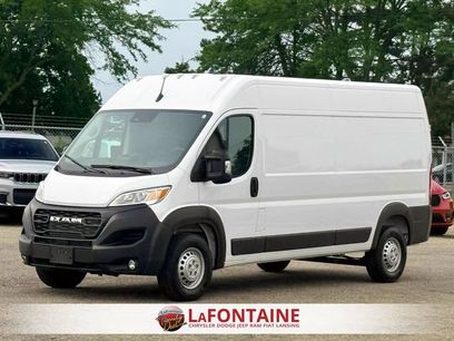 Used 2026 RAM ProMaster 2500 w/ Convenience Group