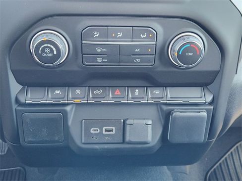 New 2026 Chevrolet Silverado 1500 Custom image 16