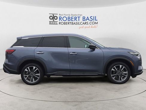 Used 2023 INFINITI QX60 Luxe image 6