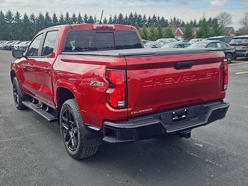 Used 2025 Chevrolet Colorado Z71 w/ Technology Package image 6