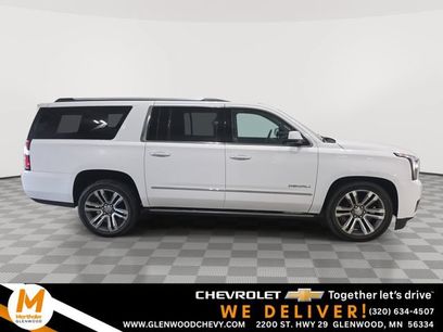 Used 2020 GMC Yukon XL Denali w/ Denali Ultimate Package