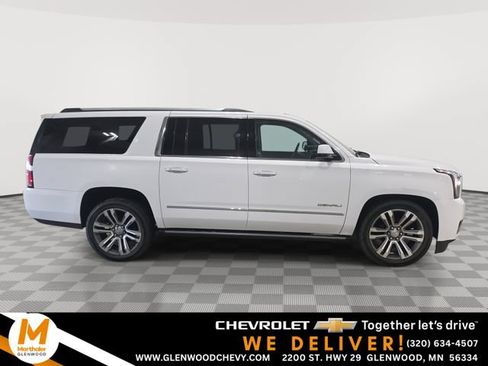 Used 2020 GMC Yukon XL Denali w/ Denali Ultimate Package AWD/4WD image 1
