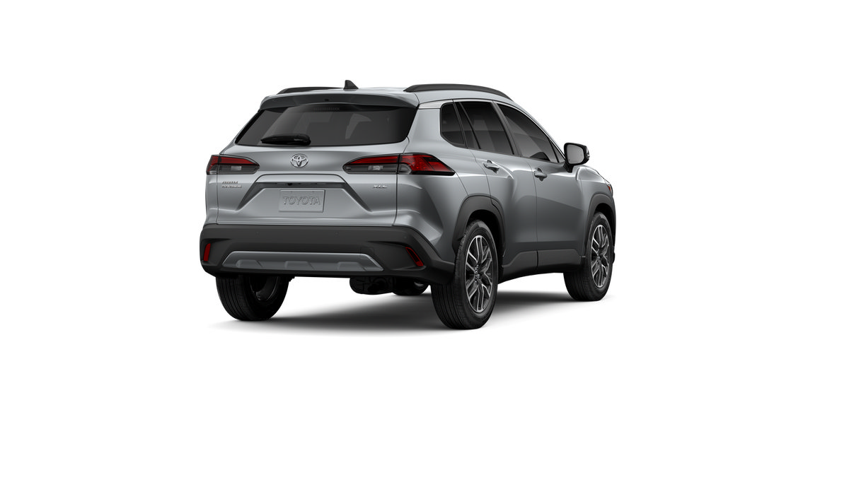 New 2026 Toyota Corolla Cross XLE FWD image 11