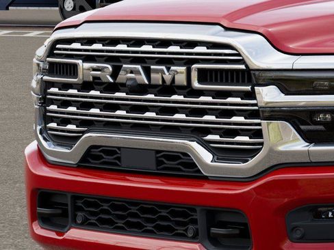 New 2026 RAM 3500 Longhorn AWD/4WD image 11