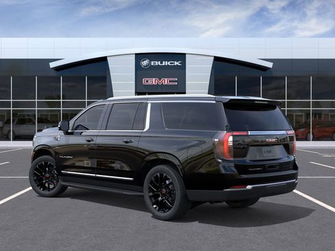New 2026 GMC Yukon XL Elevation w/ Elevation Premium Package RWD image 3