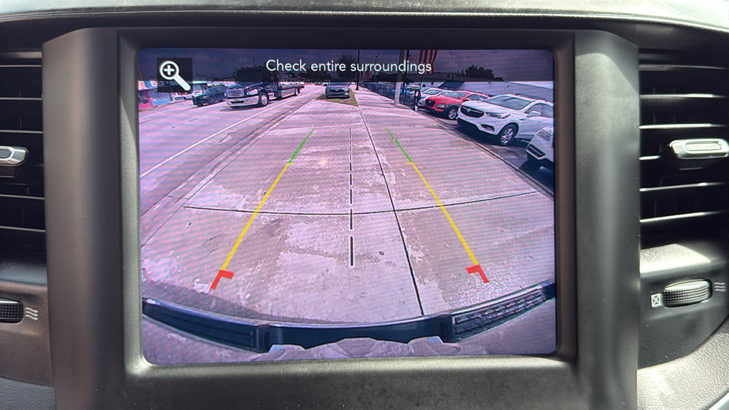 Used 2021 RAM 1500 Big Horn RWD image 38