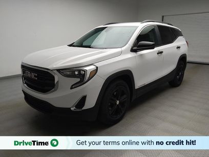 Used 2021 GMC Terrain SLE w/ Driver Convenience Package