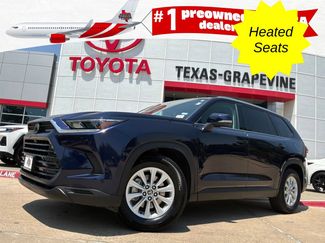Used 2025 Toyota Grand Highlander FWD video 1