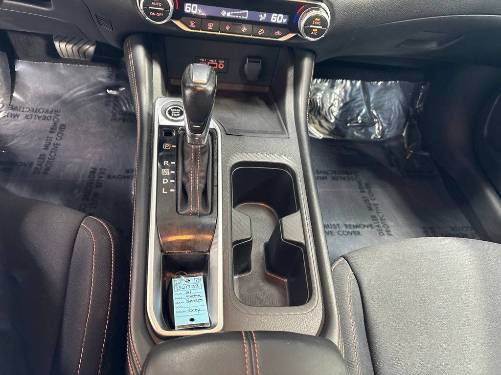 Used 2021 Nissan Sentra SR FWD image 22
