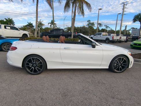 Used 2023 Mercedes-Benz C 300 Cabriolet image 4