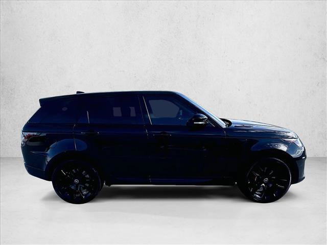 Used 2019 Land Rover Range Rover Sport HST AWD/4WD image 5