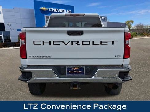 Used 2022 Chevrolet Silverado 2500 LTZ w/ LTZ Premium Package image 7