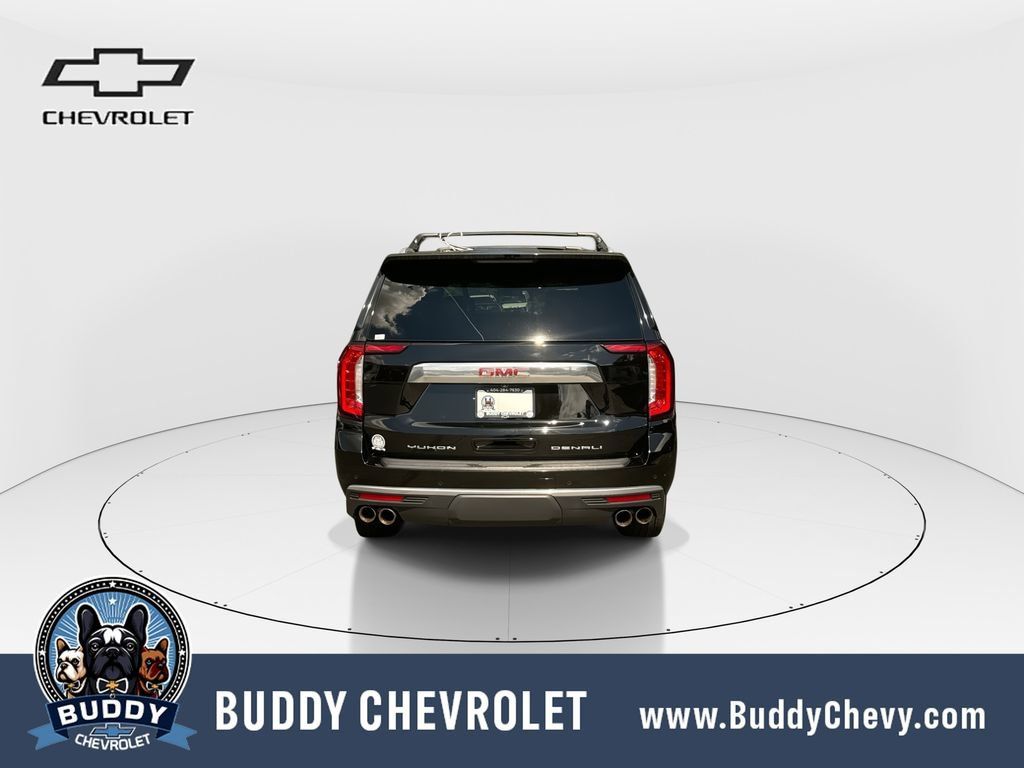 Used 2023 GMC Yukon XL Denali AWD/4WD image 7