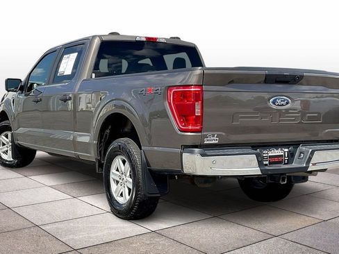 Certified 2022 Ford F150 XLT w/ Trailer Tow Package AWD/4WD image 2
