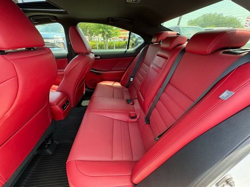Used 2022 Lexus IS 350 F Sport RWD image 19