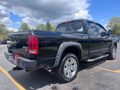 Used 2004 Dodge Ram 1500 Truck SLT w/ Quad Cab Value Group AWD/4WD image 6
