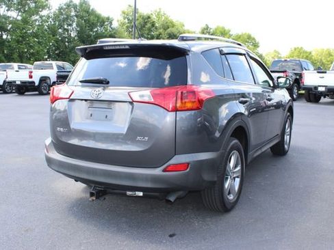 Used 2015 Toyota RAV4 XLE FWD image 9