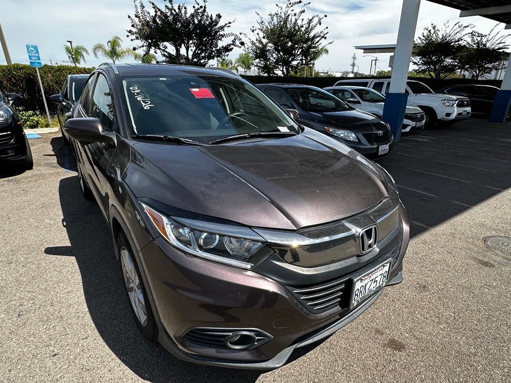 Used 2020 Honda HR-V EX image 7